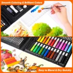 150- Piece Color Arts Set - Image 6