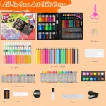 150- Piece Color Arts Set - Image 5