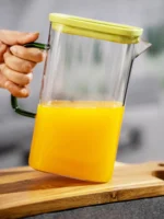 Transparent Water Jug 1.5 Ltr