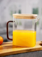 Transparent Water Jug 1.5 Ltr - Image 2