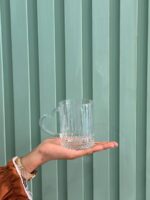 Clear Glass Mug (Pack of 2 Pcs) - Image 6