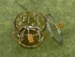7-Piece Amber Glass Casserole Set - Image 7