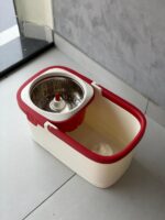 Spin Mop and Bucket with Wringer Set - Image 5