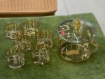 7-Piece Amber Glass Casserole Set - Image 2