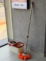 Spin Mop and Bucket with Wringer Set - Image 4
