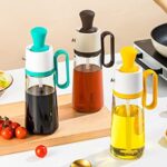 Glass Oil Dispenser Bottle - Image 3
