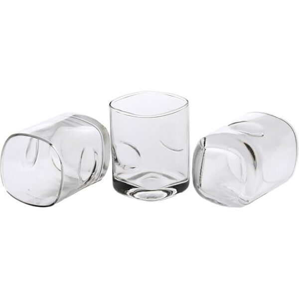Multipurpose Clear Glass – 270 ML, Pack of 1