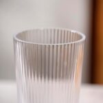 Crystal Juice Glass Set (270ML_Pack of 6 Pcs) - Image 2