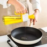 Glass Oil Dispenser Bottle - Image 2