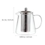 Glass Tea Kettle - Image 7