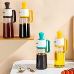 Glass Oil Dispenser Bottle - Image 4