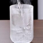 Crystal Juice Glass Set (270ML_Pack of 6 Pcs) - Image 3