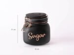 Swing Cap Storage Jar Set - Image 2