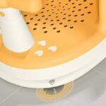 Stable Suction Baby Bath Chair for Infants - Image 5