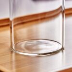 Transparent Water Glass (280ML_1Pc) - Image 3