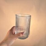 Crystal Juice Glass Set (270ML_Pack of 6 Pcs) - Image 4