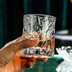 Crystal Water Drinking Glass 1 Pc - Image 3