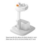 Baby Bath Tub with Stand - Image 5
