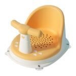Stable Suction Baby Bath Chair for Infants