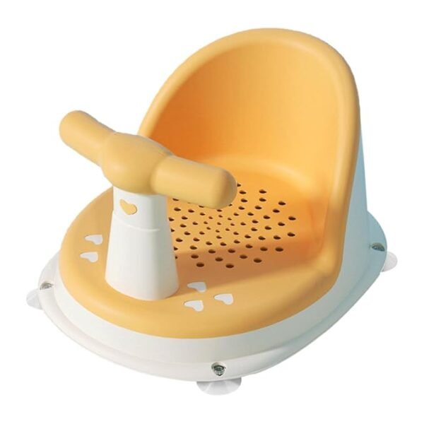 Stable Suction Baby Bath Chair for Infants