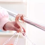 Foldable Clothes Drying Hanger - Image 3