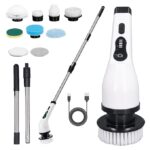Electric Cleaning Brush 9 IN 1 - Image 9
