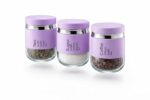 Tea Coffee Sugar Containers Set - Image 8