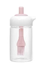 Oil Dispenser with Brush