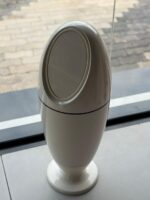 Glossy Dustbin with Swing Lid - Image 5