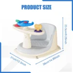 CHILDRENS BATH STOOL - Image 2