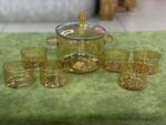 7-Piece Amber Glass Casserole Set - Image 8