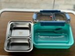 2-Compartment SUS304 Steel Lunch Box - Image 5