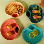 Chip Dip Serving Plate - Image 2