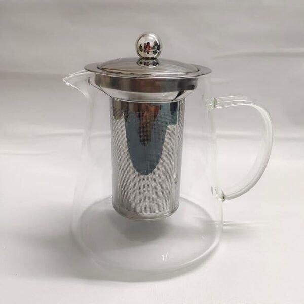 Glass Tea Kettle