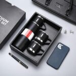 Vacuum Flask Set - Image 3
