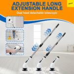 Electric Cleaning Brush 9 IN 1 - Image 2