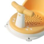 Stable Suction Baby Bath Chair for Infants - Image 8