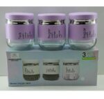 Tea Coffee Sugar Containers Set - Image 3