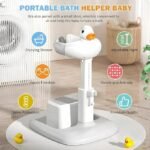 Baby Bath Tub with Stand - Image 6