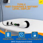 Electric Cleaning Brush 9 IN 1 - Image 4