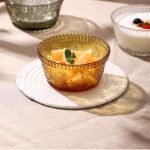 Glass Serving Bowl (Pack of 4 Pcs) - Image 4