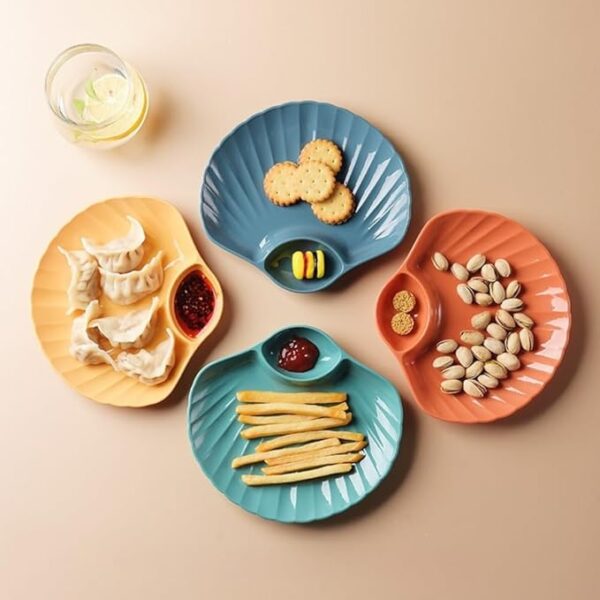 Chip Dip Serving Plate