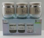 Tea Coffee Sugar Containers Set - Image 4
