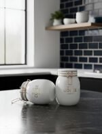 Swing Cap Storage Jar Set - Image 5
