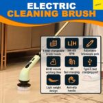 Electric Cleaning Brush 9 IN 1 - Image 8
