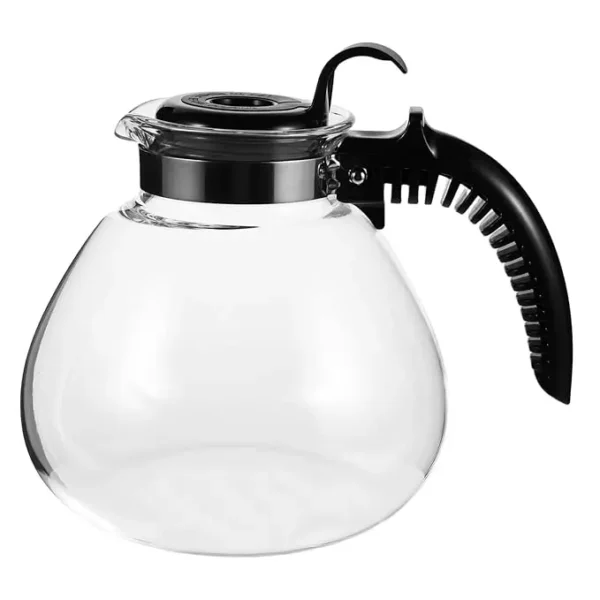Induction Compatible Stovetop Coffee and Tea Maker