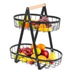 2-Tier Fruit Stand