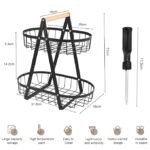 2-Tier Fruit Stand - Image 8
