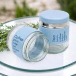 Tea Coffee Sugar Containers Set - Image 6