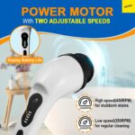 Electric Cleaning Brush 9 IN 1 - Image 5